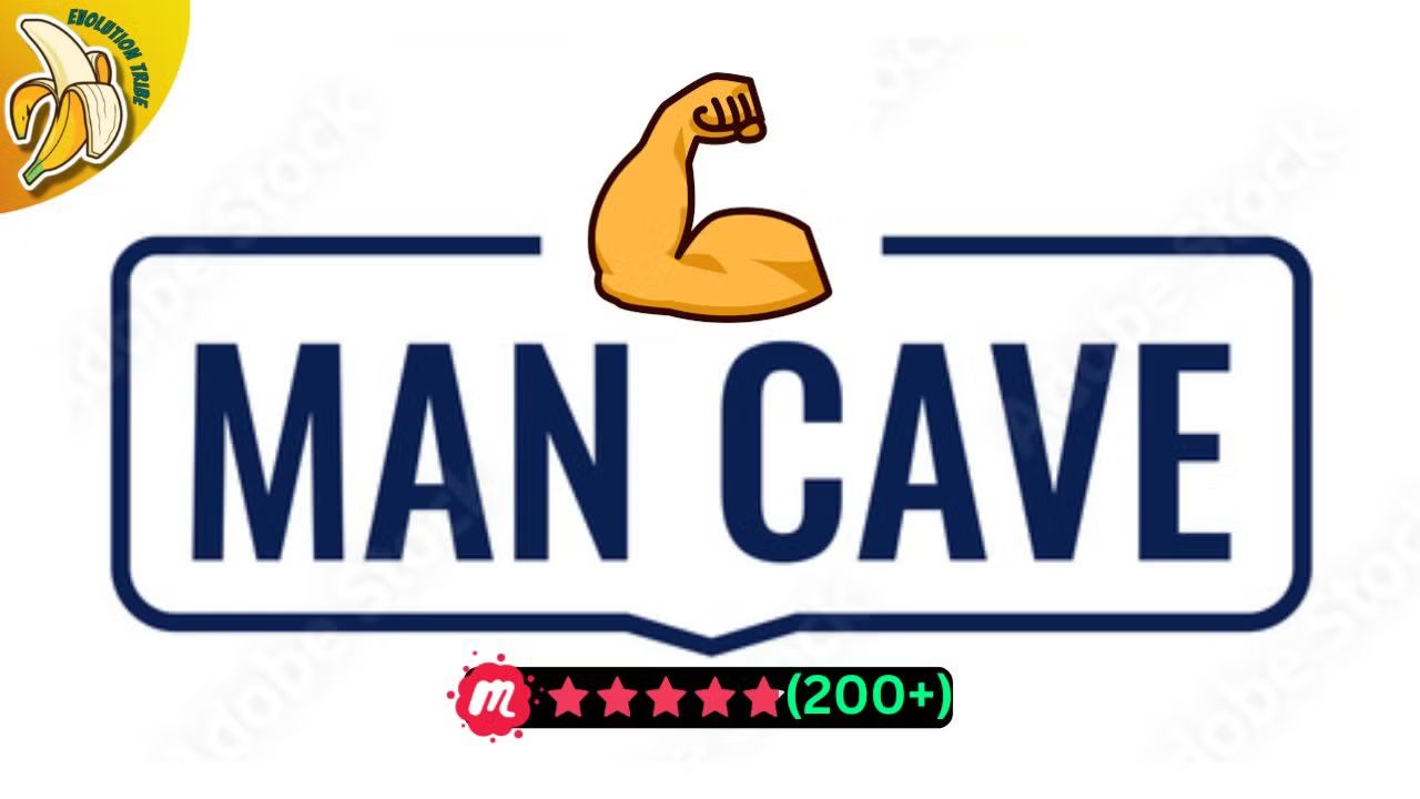 Lisbon Man Cave 💪