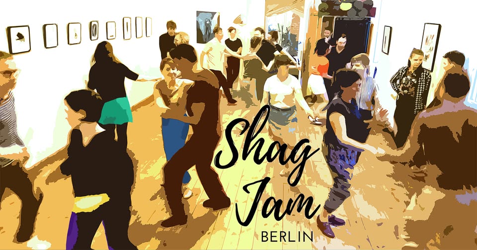 Shag Jam + Beginner Class