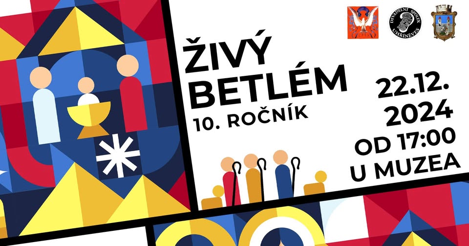 ŽIVÝ BETLÉM 2024