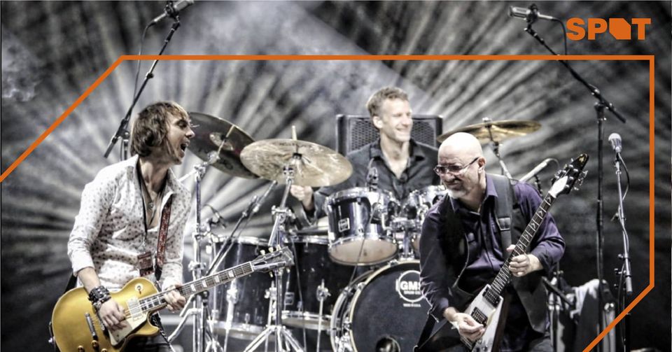 Wishbone Ash / De Oosterpoort