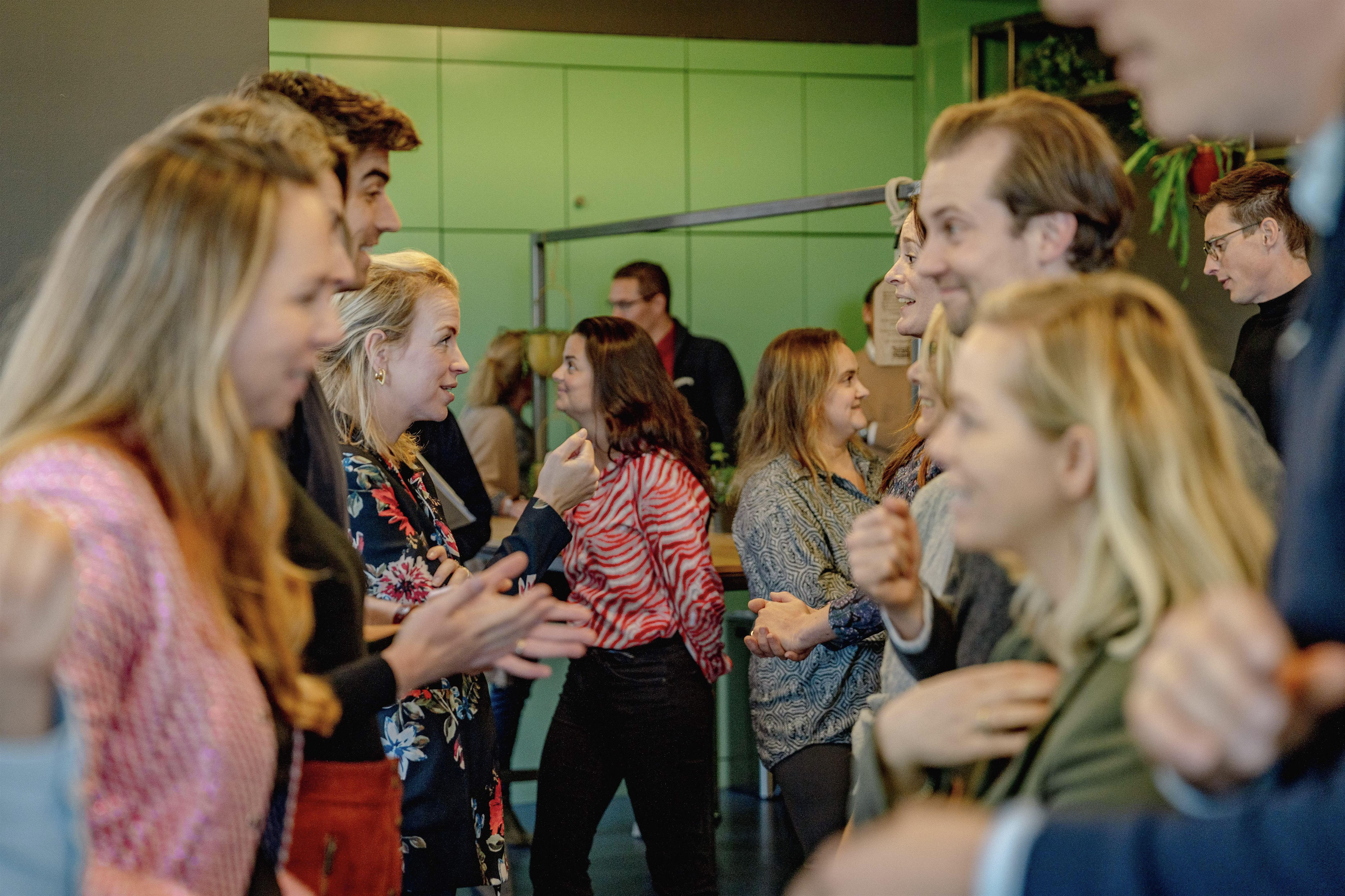 SOL Hackathon 18 maart - Oplossingen voor jullie HR-uitdagingen!