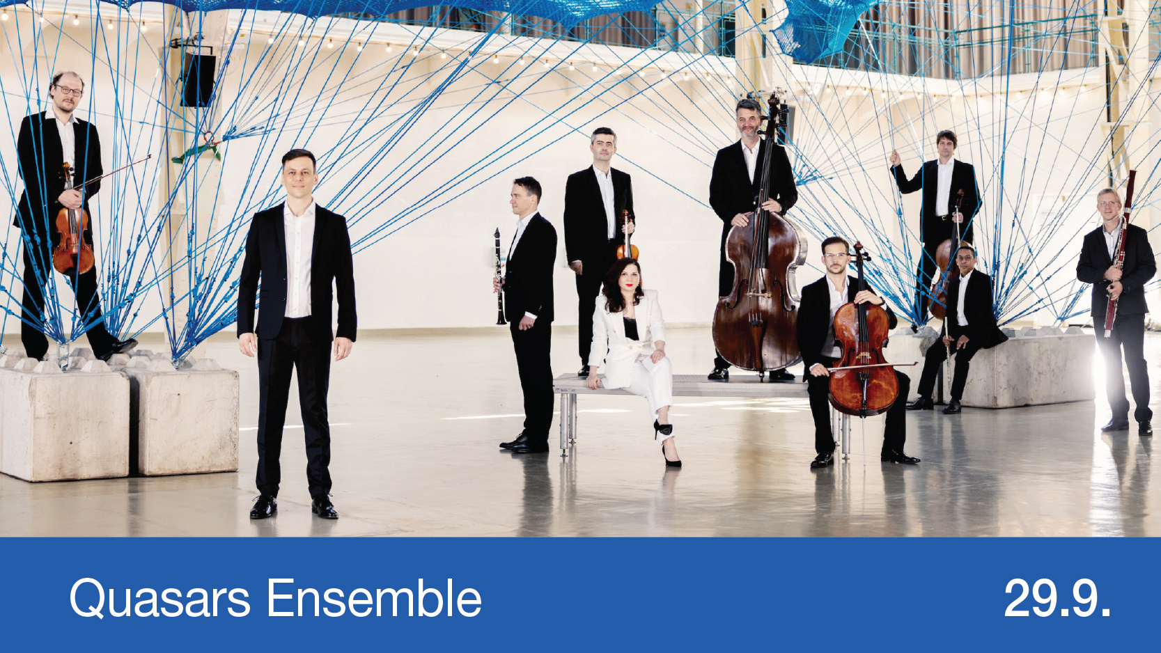 Quasars Ensemble