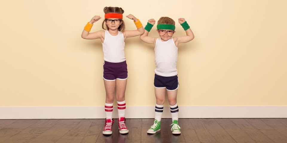 Minifit - pohybová príprava pre najmenších (4-6 r.)