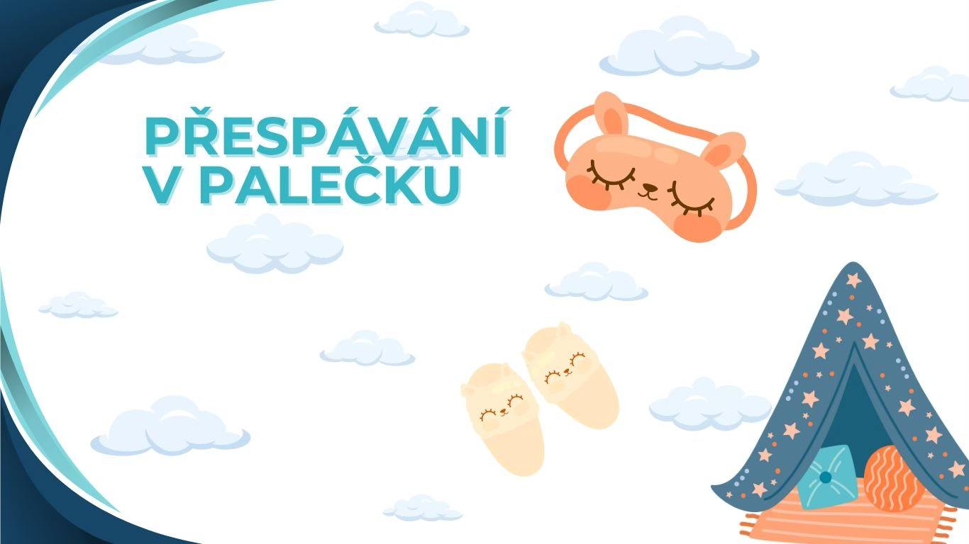 Přespávání v Palečku: Oslava Dne dětí & Světelná show