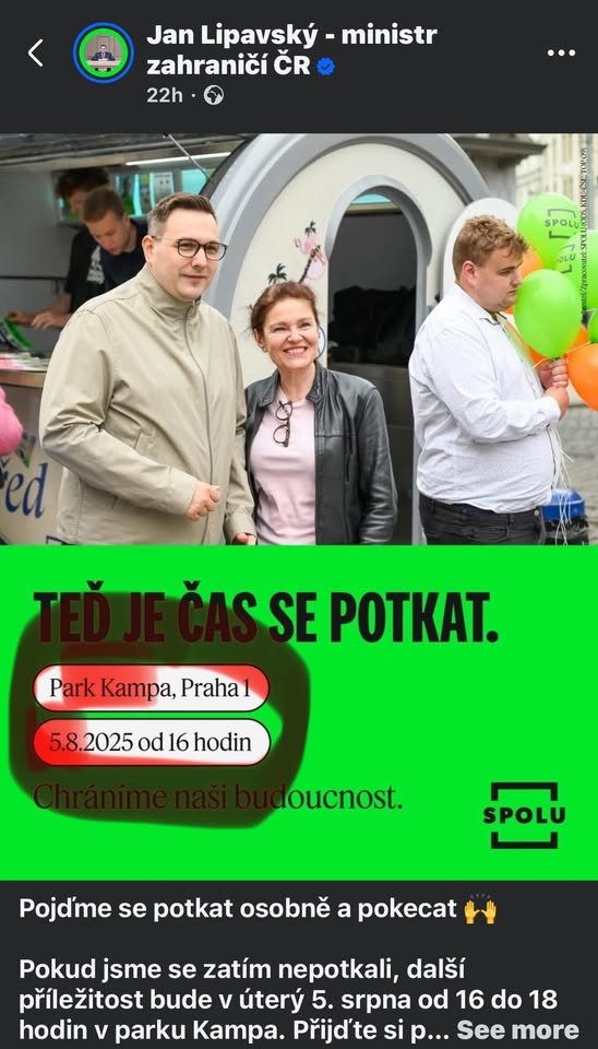 JE ČAS NA DALŠÍ PROTEST PRÁZDNÝCH HRNCŮ !!!