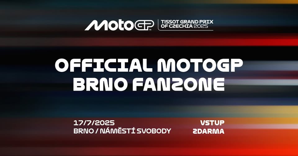 Official MotoGP Brno Fanzone