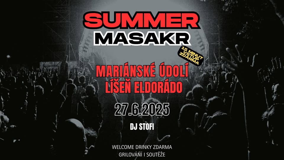 SUMMER MASAKR - RDY4PARTY