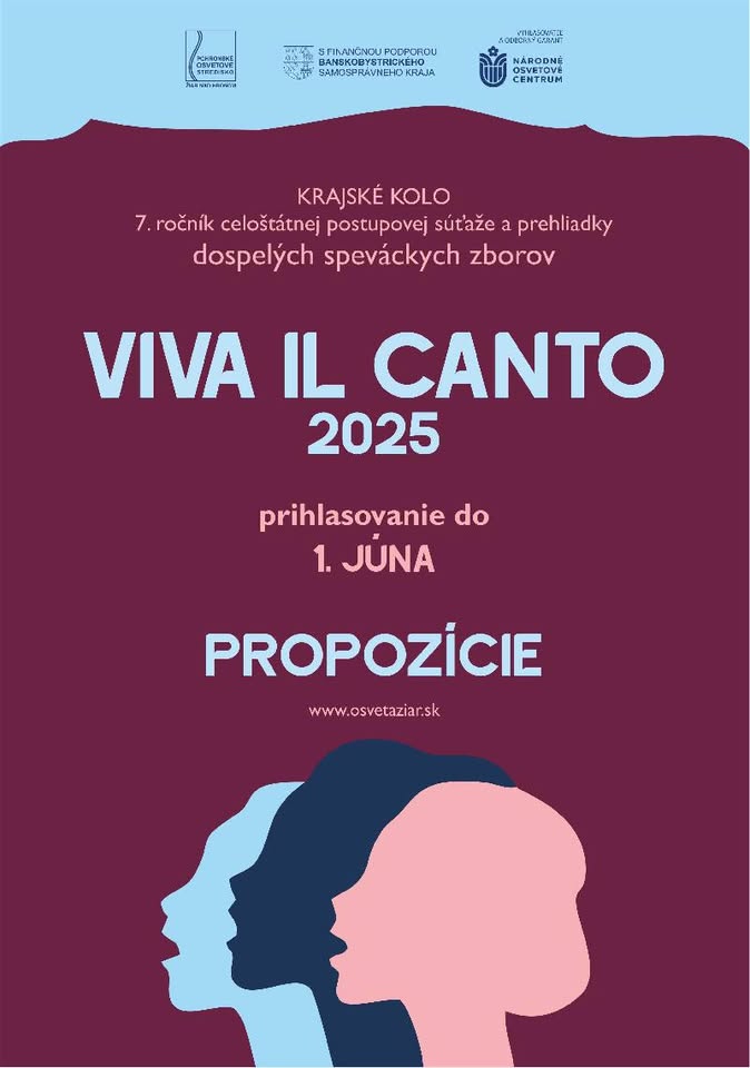 VIVA IL CANTO 2025