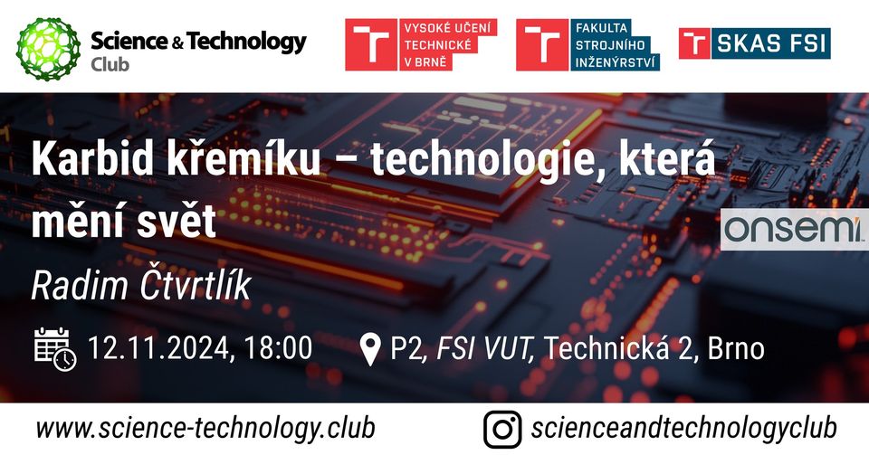 Karbid křemíku - technologie, která mění svět