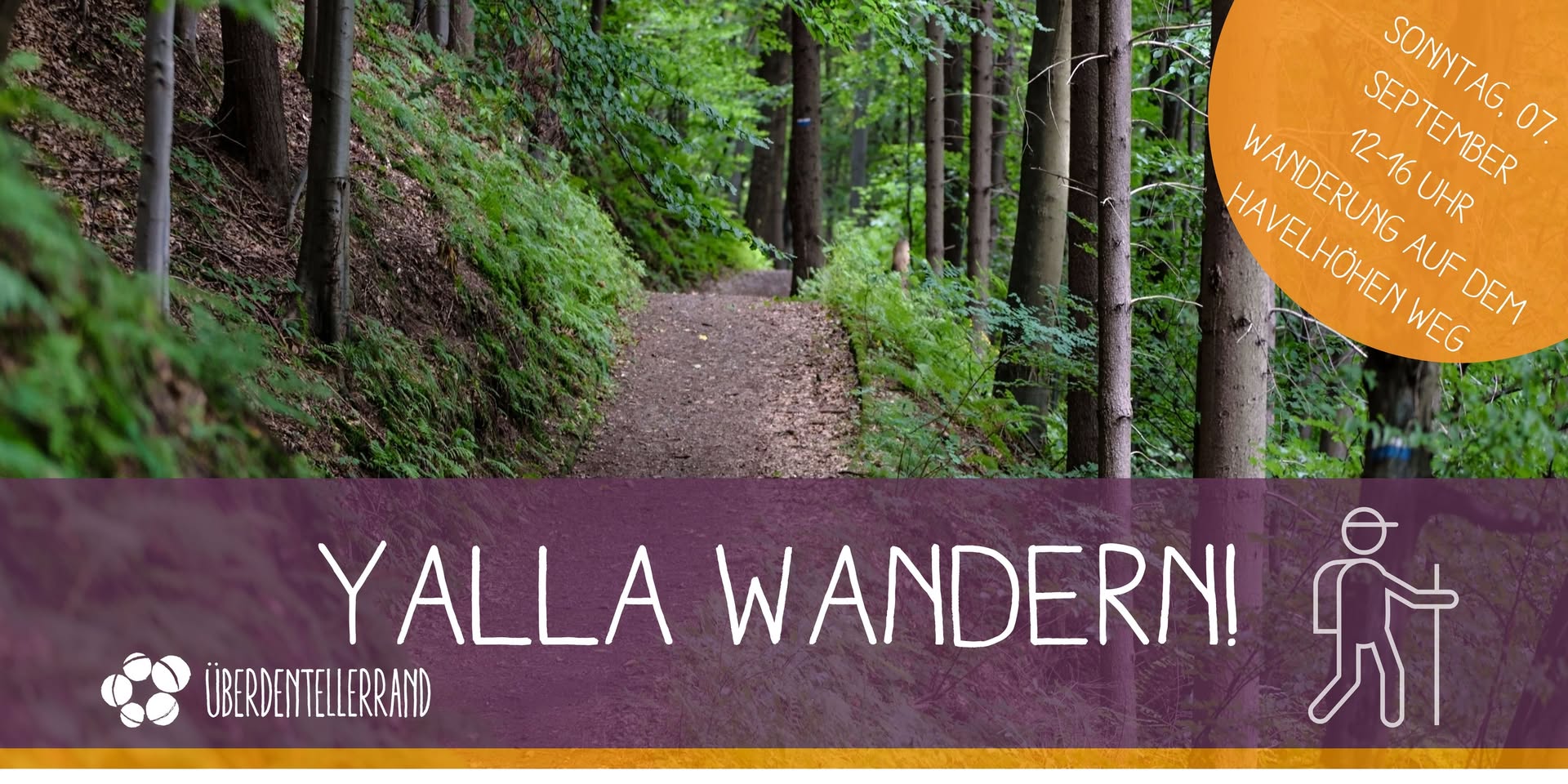 Yalla Wandern!