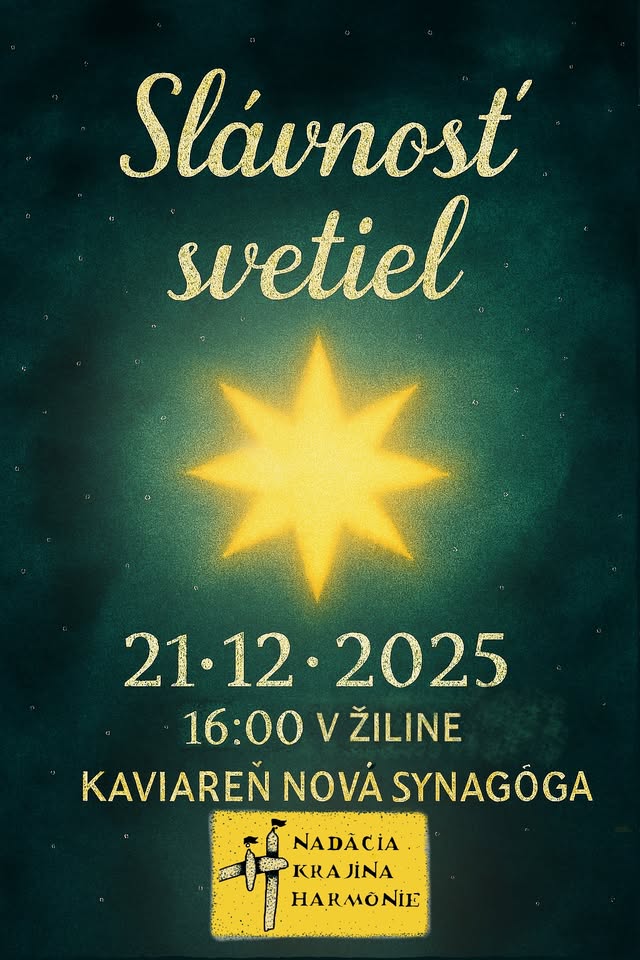 Slávnosť svetiel