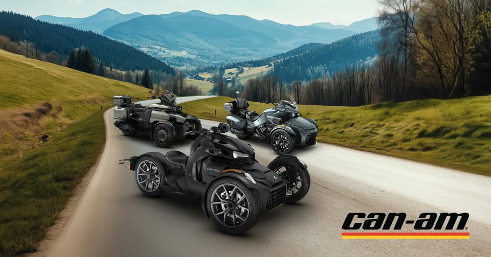 OTVORENIE SEZÓNY CAN-AM ON-ROAD 2025