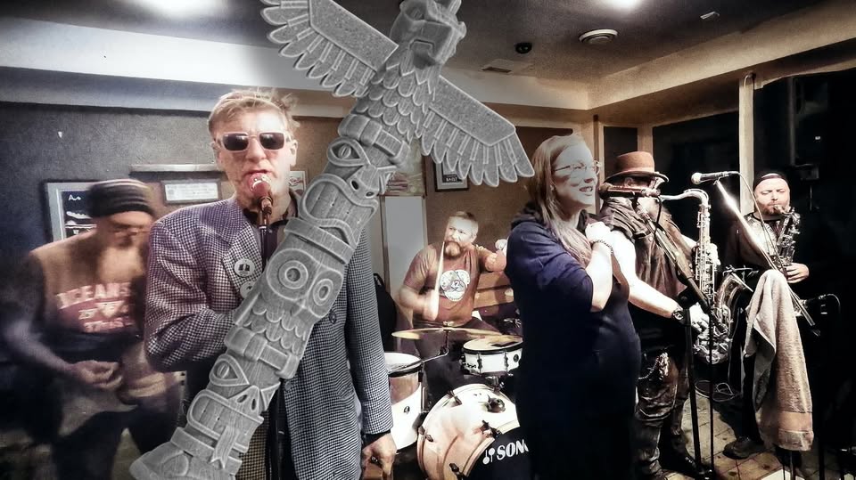 Totems Hardtramp U prince