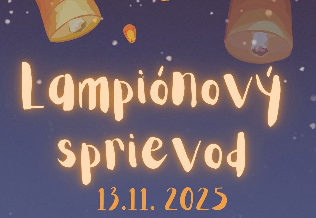 Lampiónový sprievod