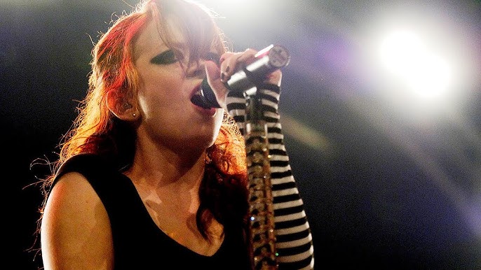 Garbage at McMenamins Crystal Ballroom