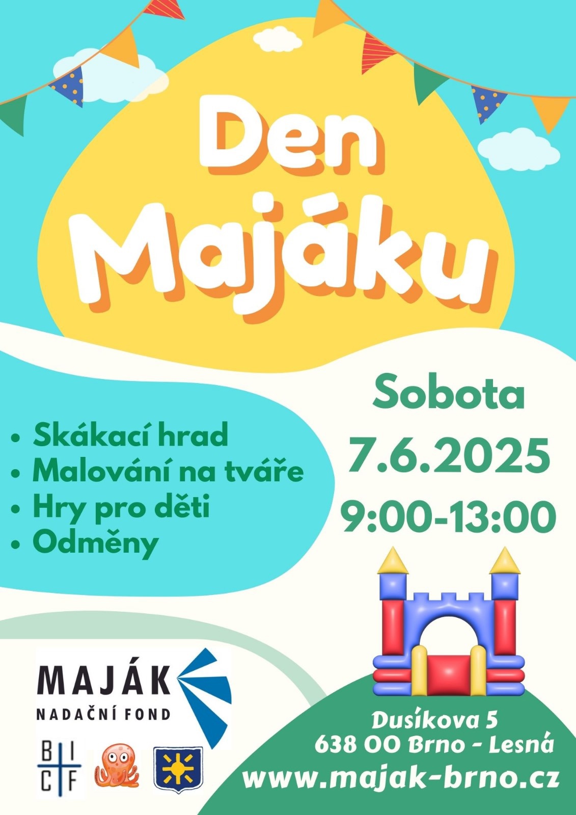 Den Majáku