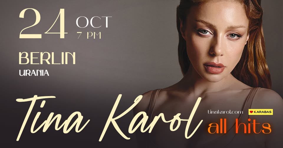 Тіна Кароль / Tina Karol