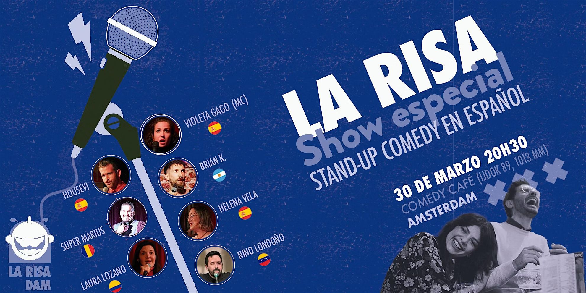 Especial LA RISA