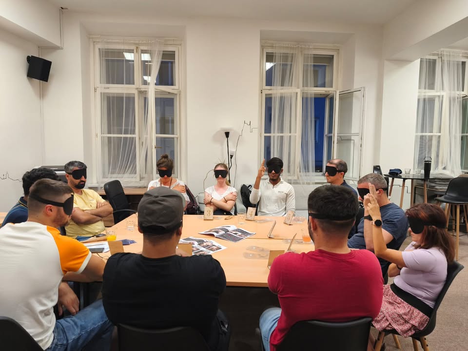 7th MAFIA Night – A Social Game of Strategy & Fun!