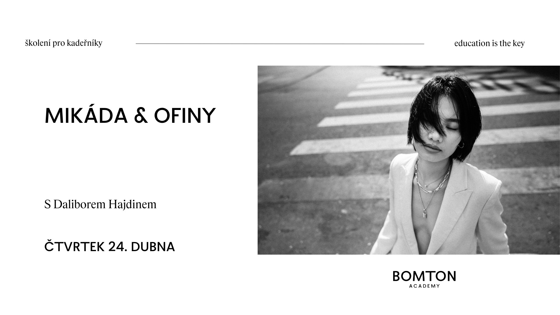 Mikáda & ofiny