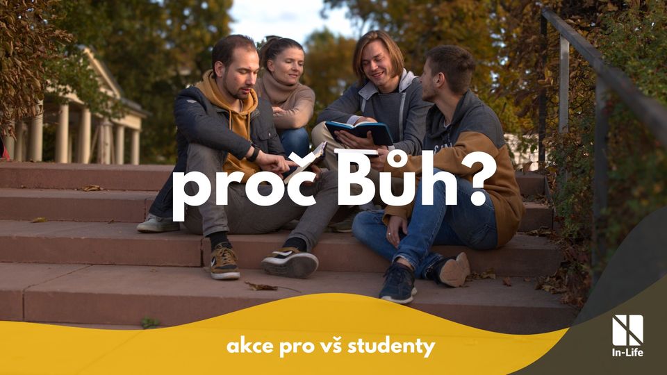 Proč Bůh?