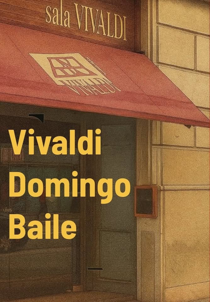 Vivaldi Domingos Baile