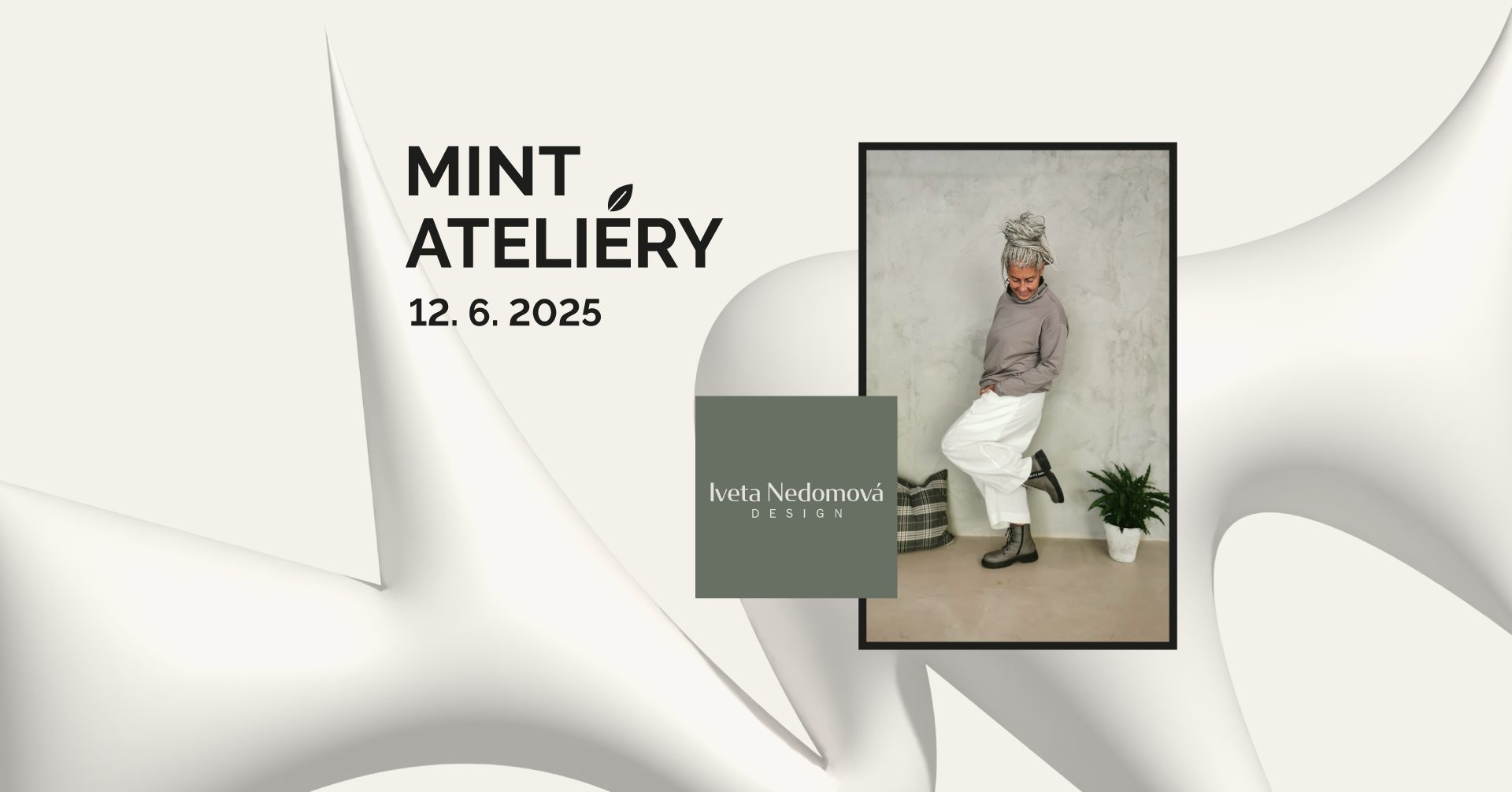 🚪MINT Ateliéry - Iveta Nedomová DESIGN