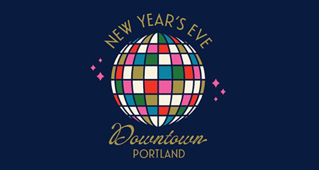 New Year’s Eve Downtown Portland!