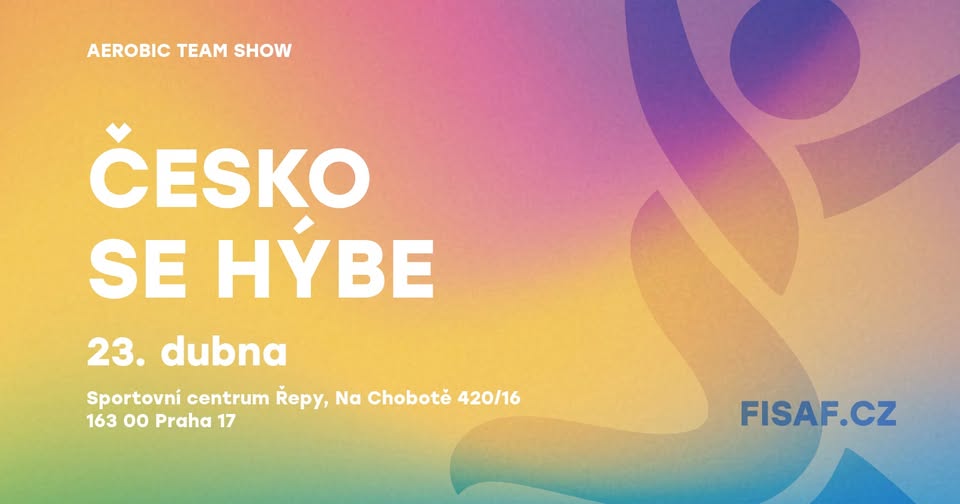 Česko se hýbe 2025