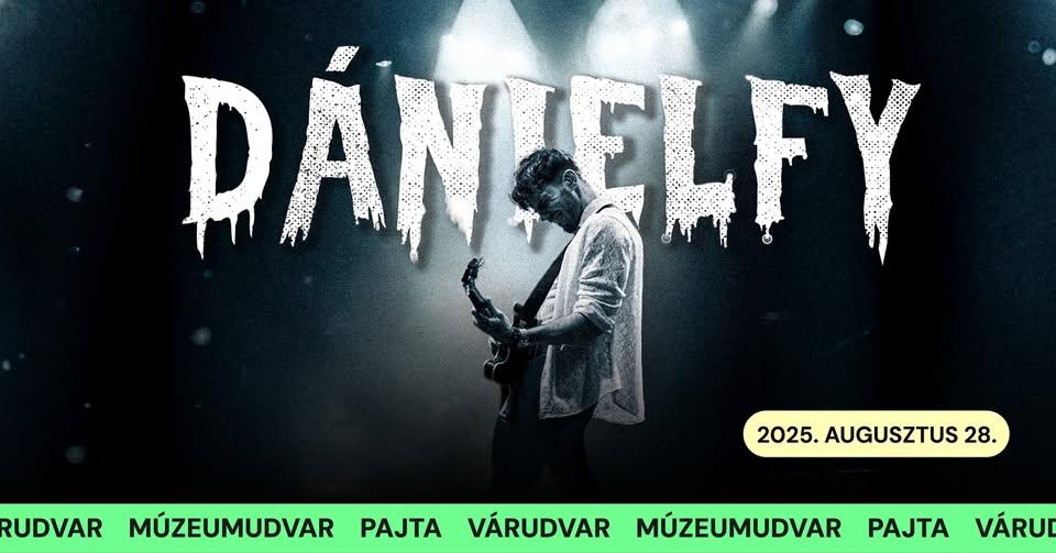 Danielfy | Várlak Fesztivál 2025