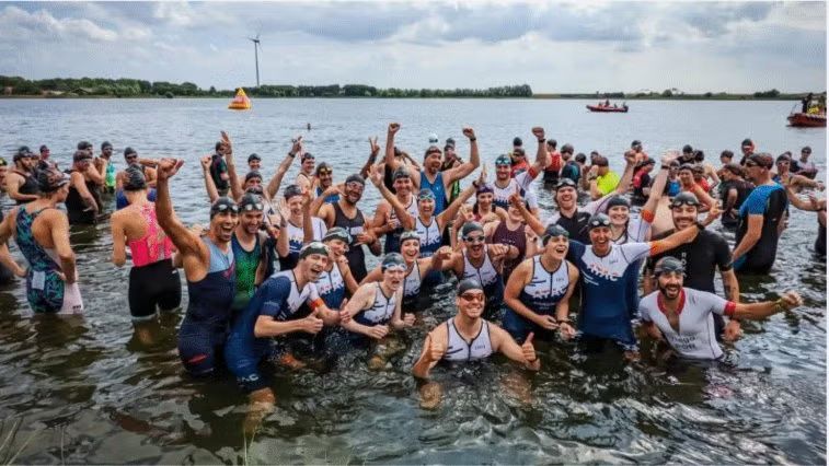 ATAC the Wave - DURING & POST RACE Event