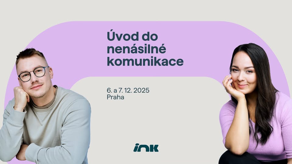 Úvod do nenásilné komunikace (víkend v Praze)