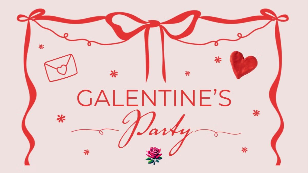 Galentine’s Party for Boss Babes