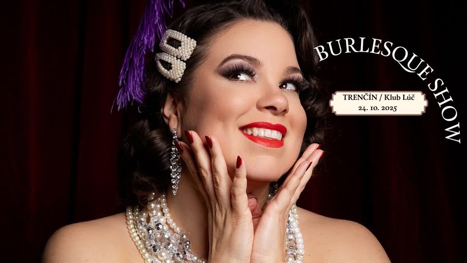Burlesque show