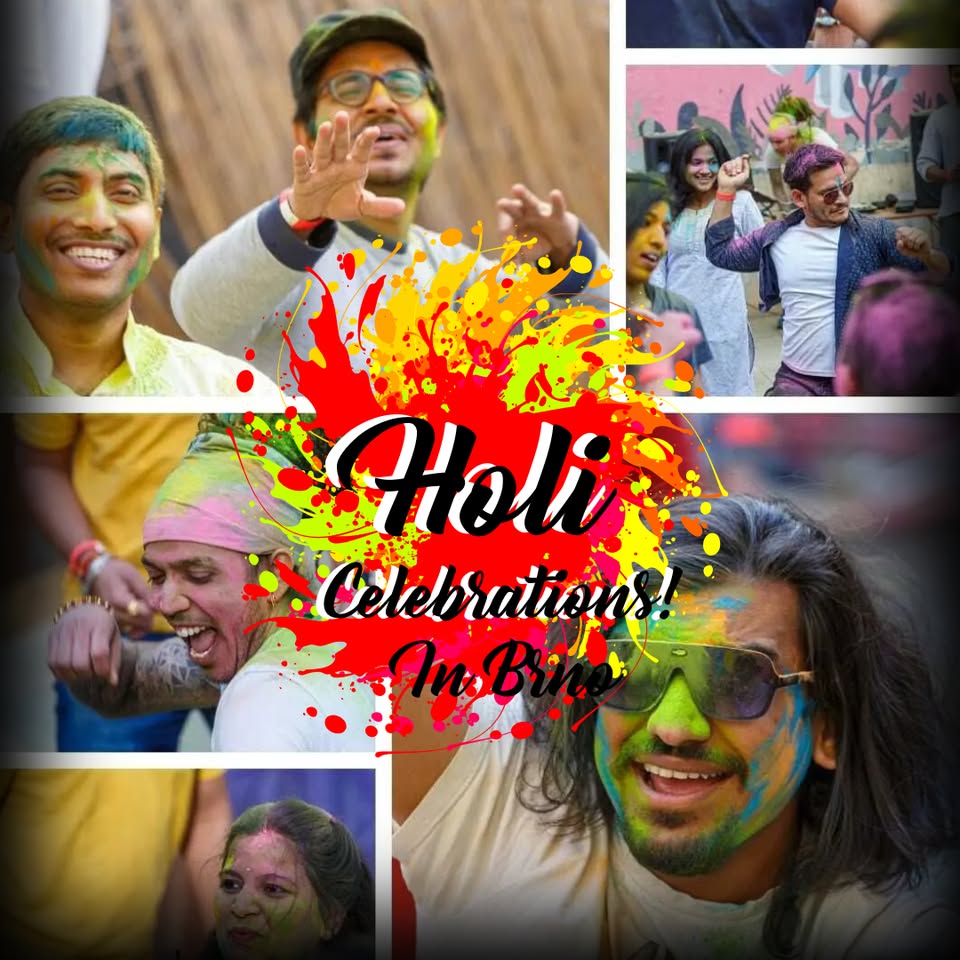 Holi v Brne #2k25