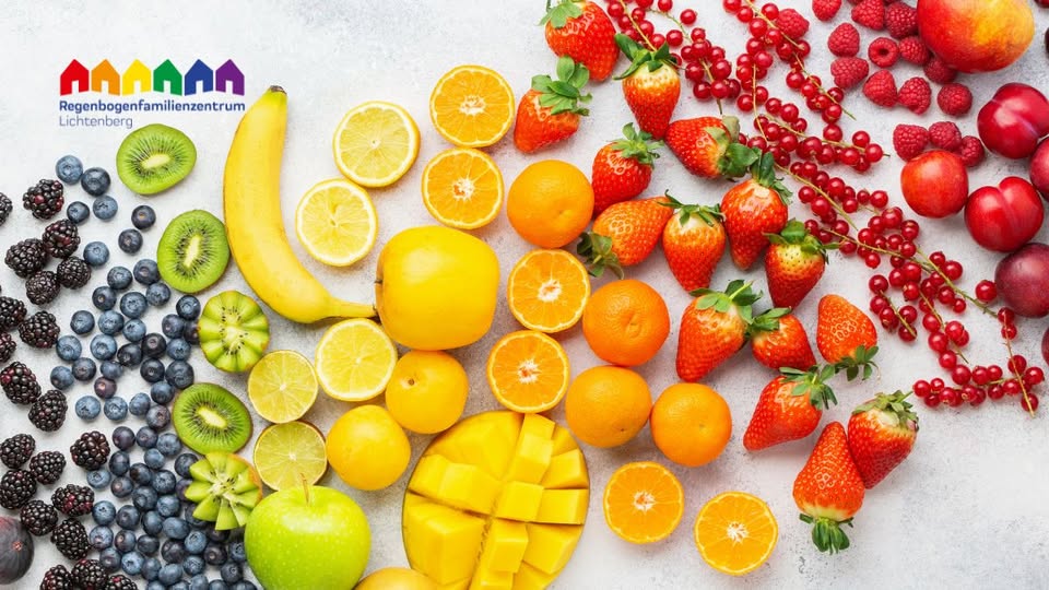 Regenbogenfamilien-Brunch