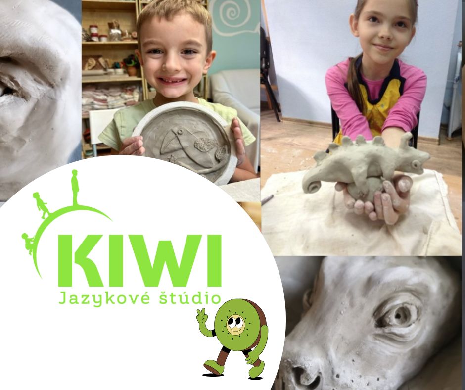 Tvoríme z hliny -tvorivý zážitok spolu s mamou😍👌.