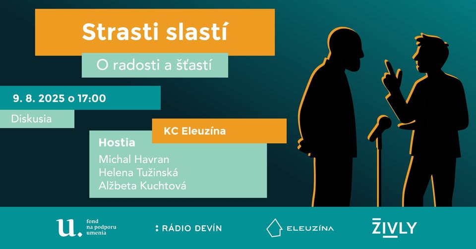 Diskusia : Strasti slastí /4živly