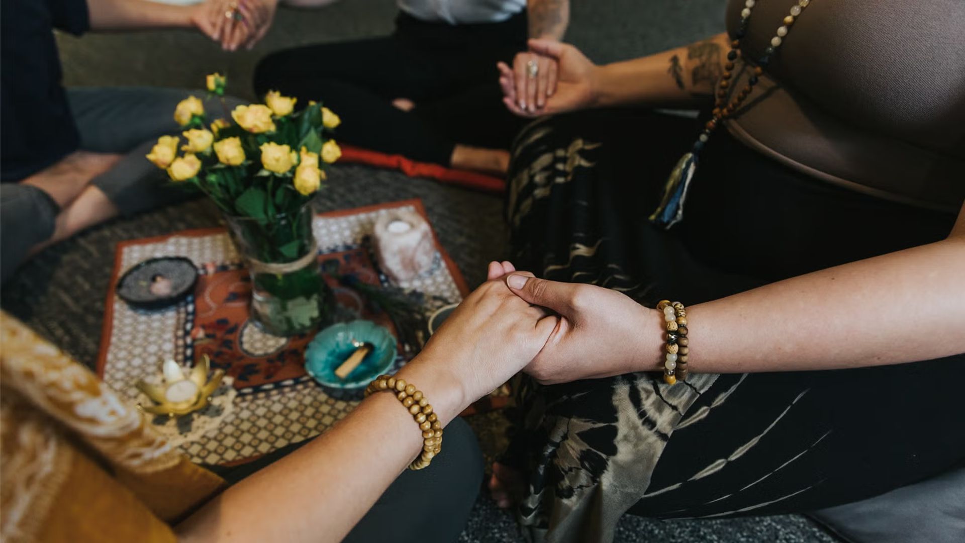 Unwinding: Winter Solstice Women's Circle
