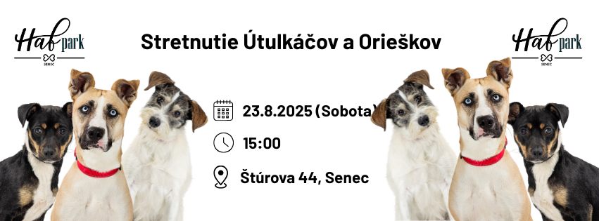 Stretnutie Útulkáčov a Orieškov