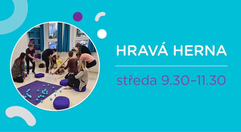 Hravá herna – středa