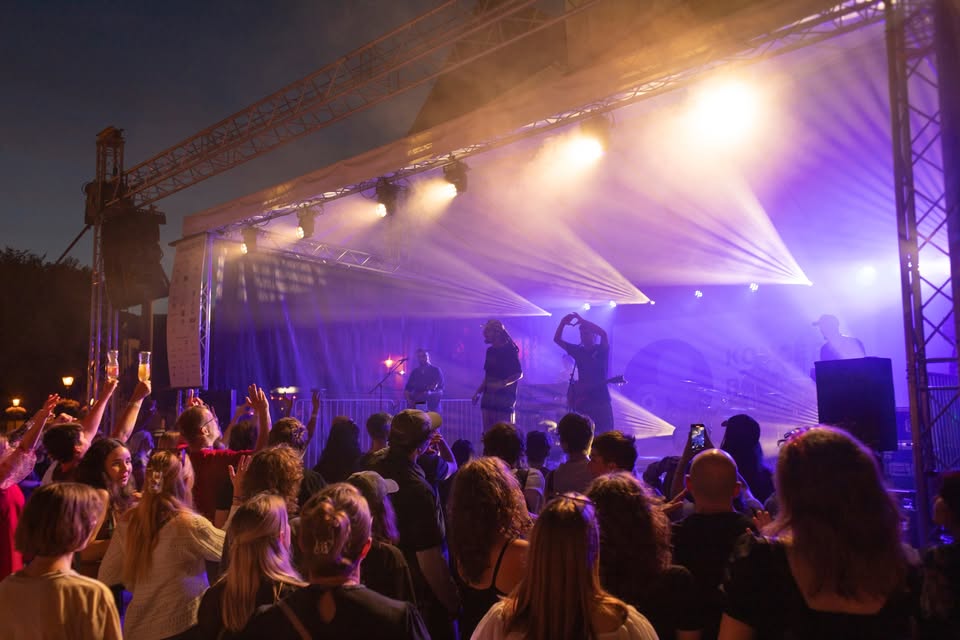Koncert belasého motýľa (20. ročník)