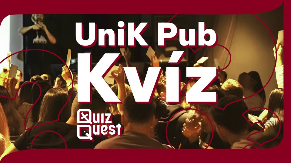 UniK Pub Kvíz – 04.02.2026