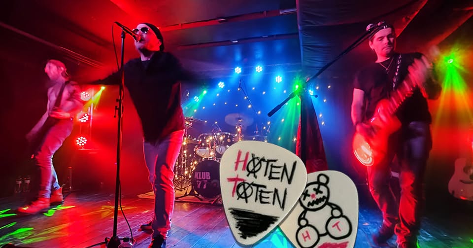 HOTEN TOTEN - záverečná 25