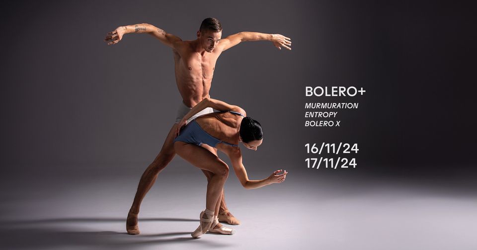 Balet SND: BOLERO+
