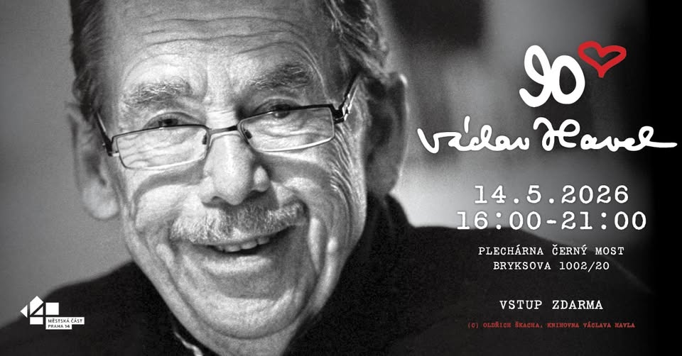 VÁCLAV HAVEL 90