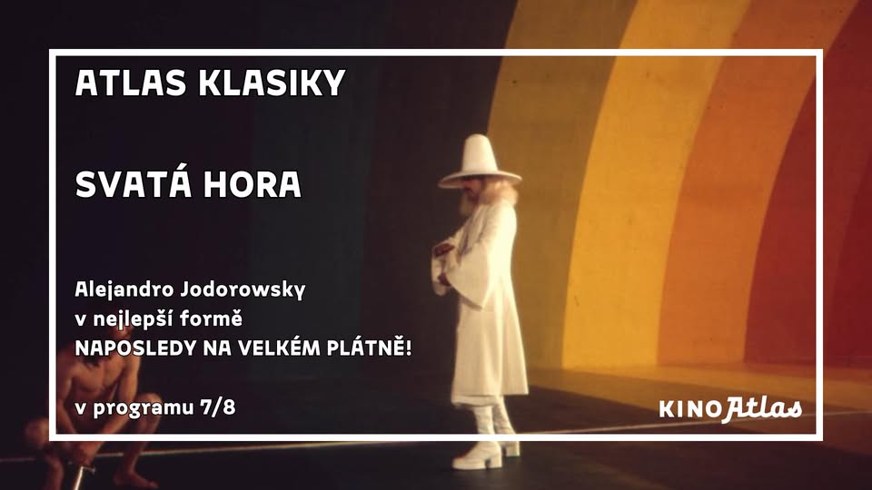 Atlas Klasiky | SVATÁ HORA
