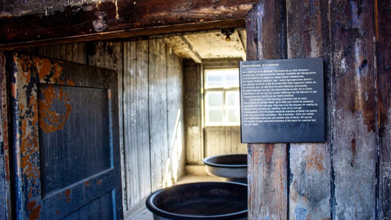 From Berlin: The Original Sachsenhausen Concentration Camp Memorial Tour