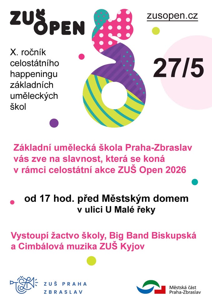 ZUŠ OPEN