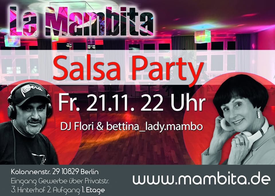 Salsa Party